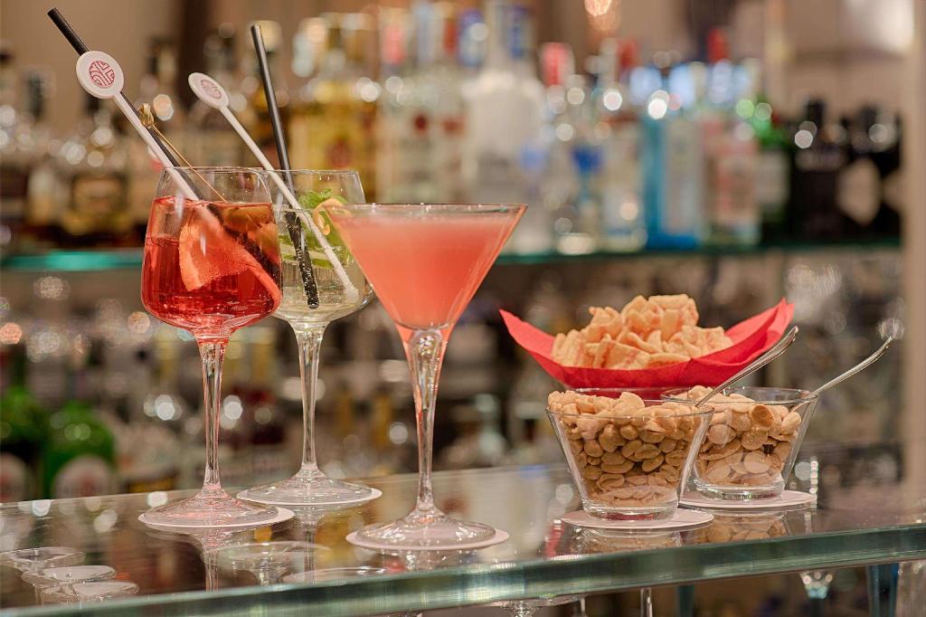 Hotel Palazzo Barocci, Italien, Venedig. Großes 1