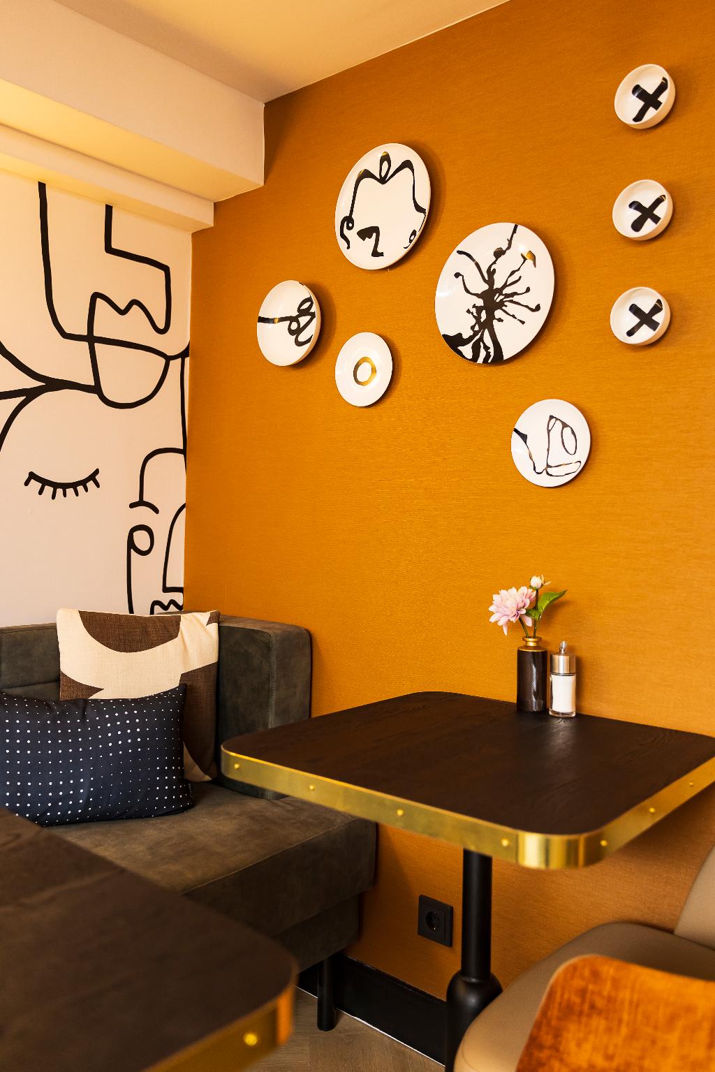 Hotel Huygens Place, Niederlande, Amsterdam. Großes 1