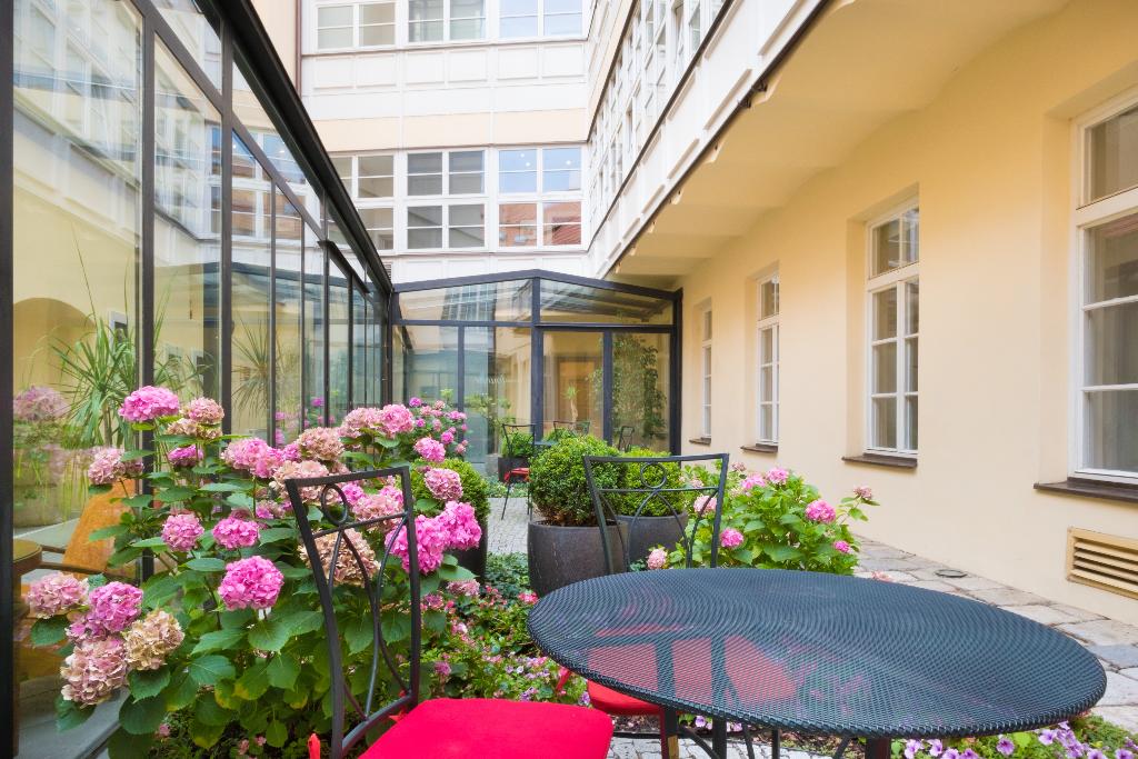 Hotel Hotel BOOKQUET, Tschechische Republik, Prag. Großes 21