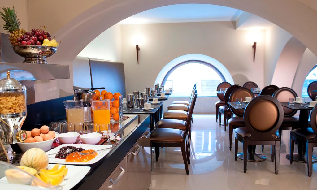 Hotel c-hotels Fiume, Italien, Rom. Großes 72