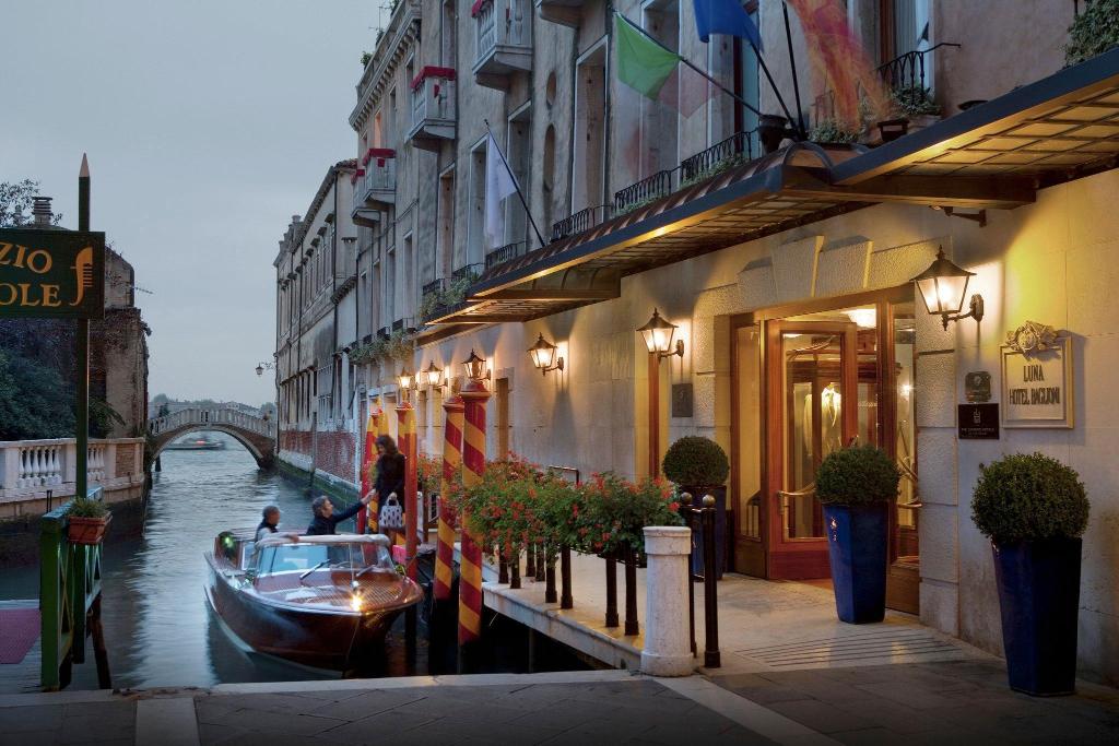 Baglioni Hotel Luna photo 108