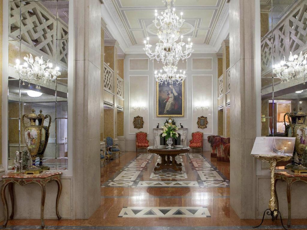 Baglioni Hotel Luna photo 109