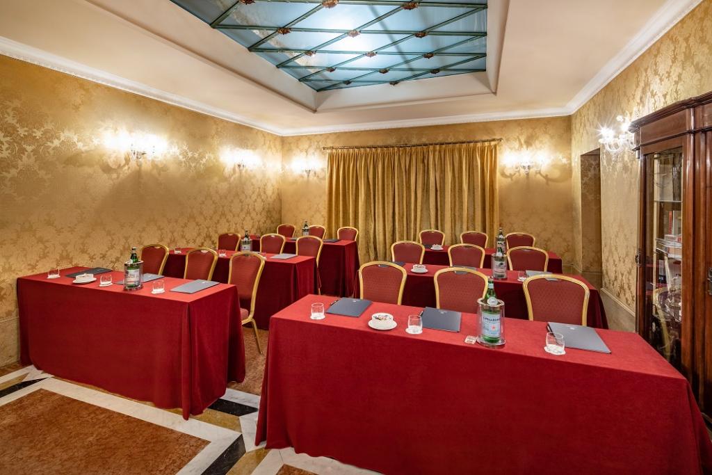 Baglioni Hotel Luna photo 61