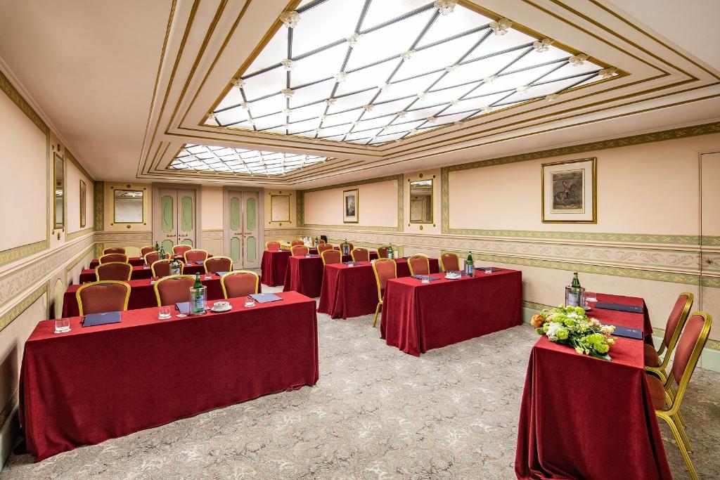 Baglioni Hotel Luna photo 69