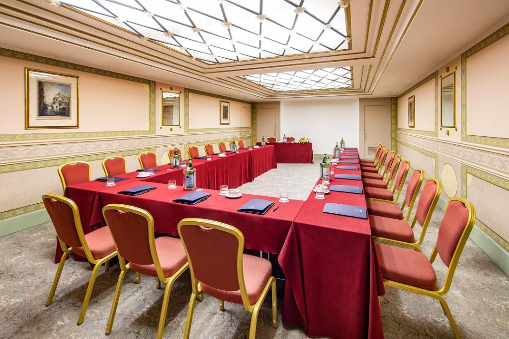 Baglioni Hotel Luna photo 68