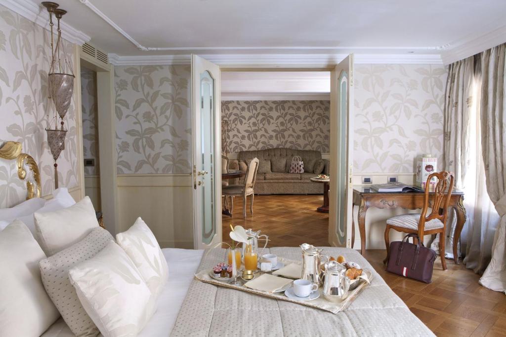Baglioni Hotel Luna photo 81