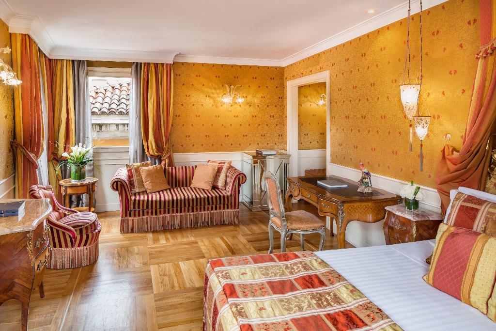 Baglioni Hotel Luna photo 24