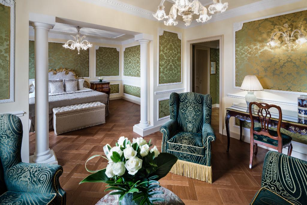 Baglioni Hotel Luna photo 78