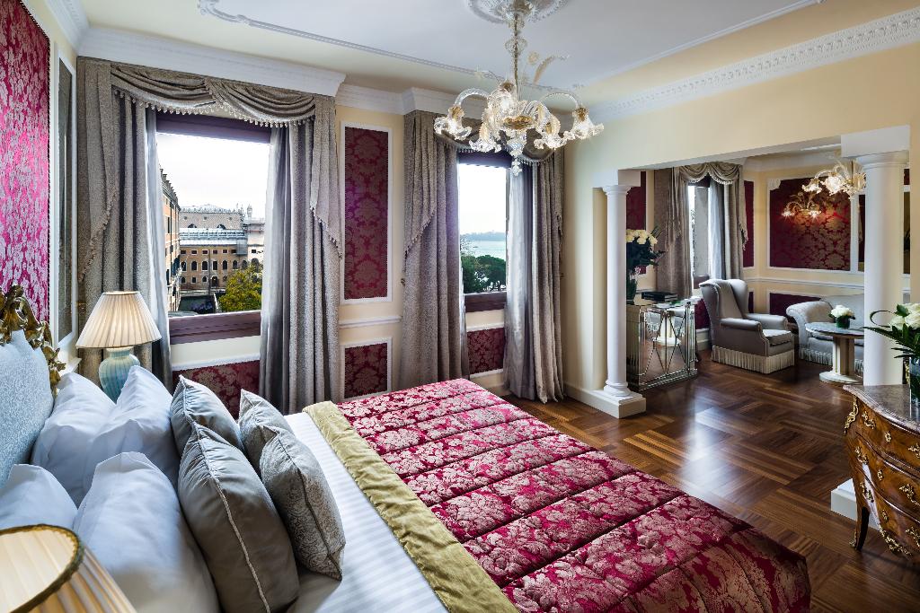 Baglioni Hotel Luna photo 76