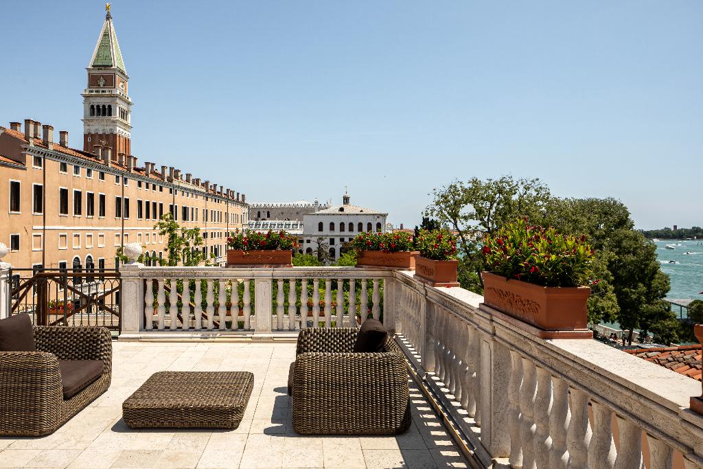 Baglioni Hotel Luna photo 44