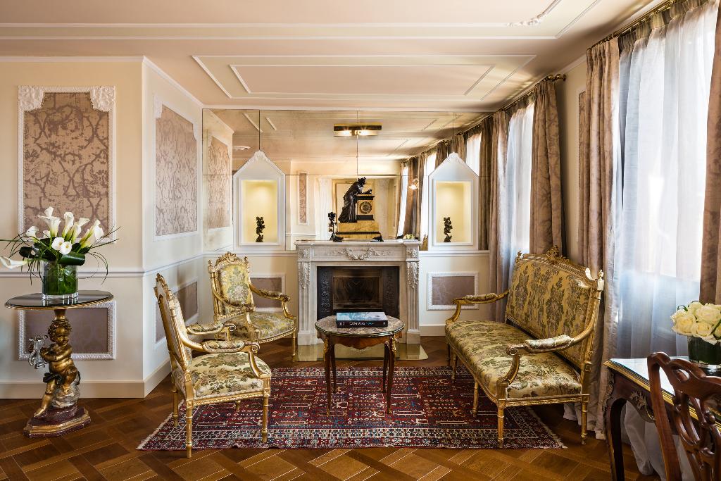 Baglioni Hotel Luna photo 111