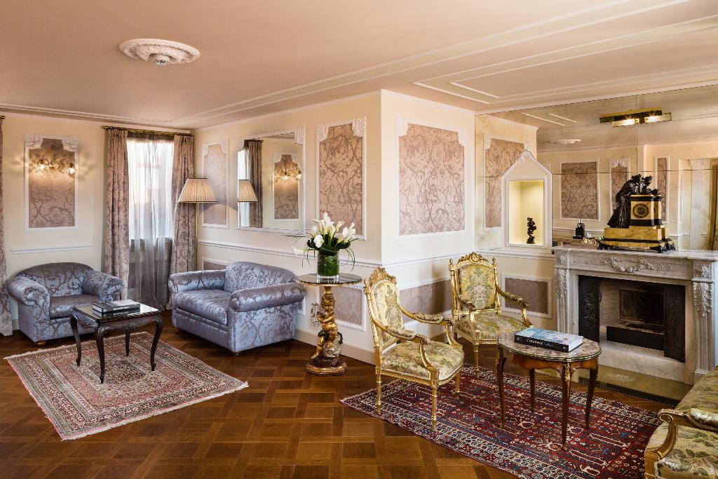 Baglioni Hotel Luna photo 115