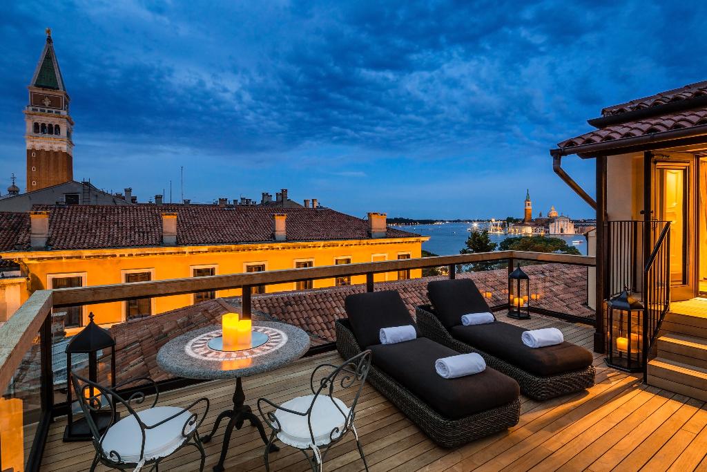 Baglioni Hotel Luna photo 116