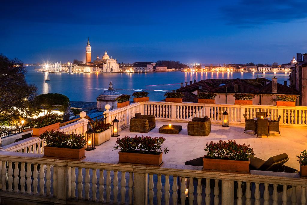 Baglioni Hotel Luna photo 8