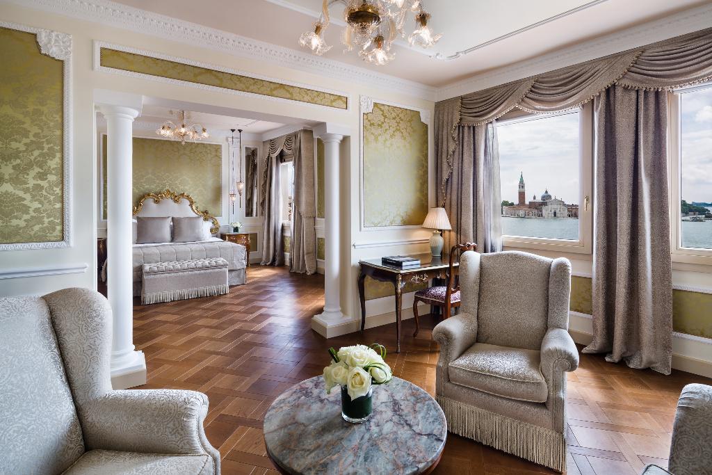 Baglioni Hotel Luna photo 7