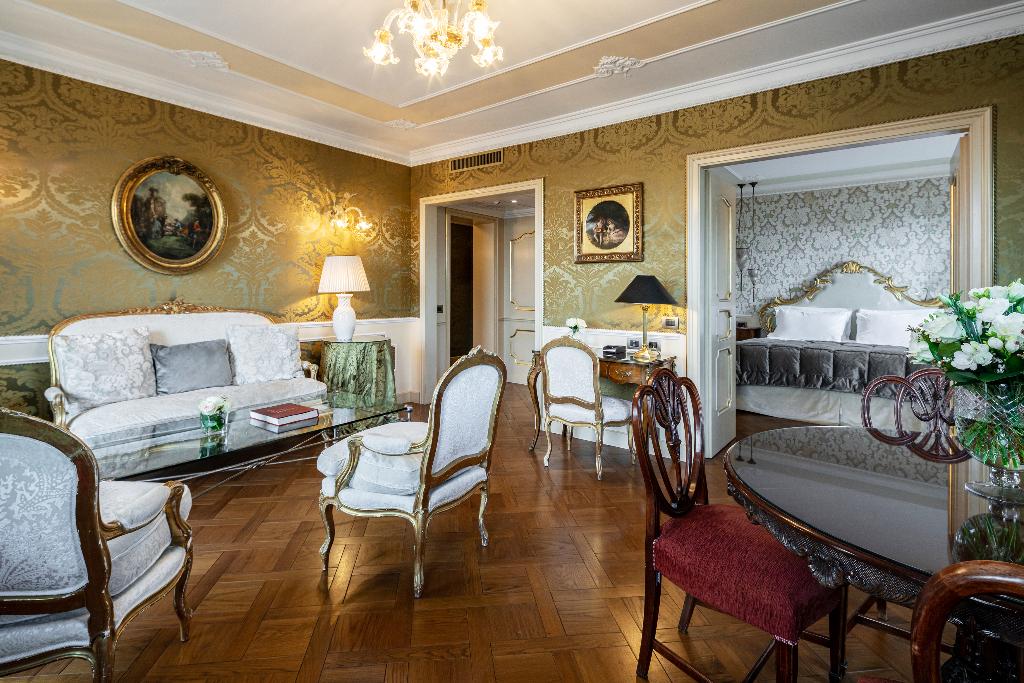 Baglioni Hotel Luna photo 92