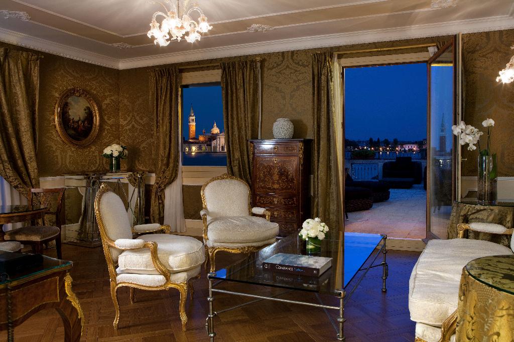 Baglioni Hotel Luna photo 38