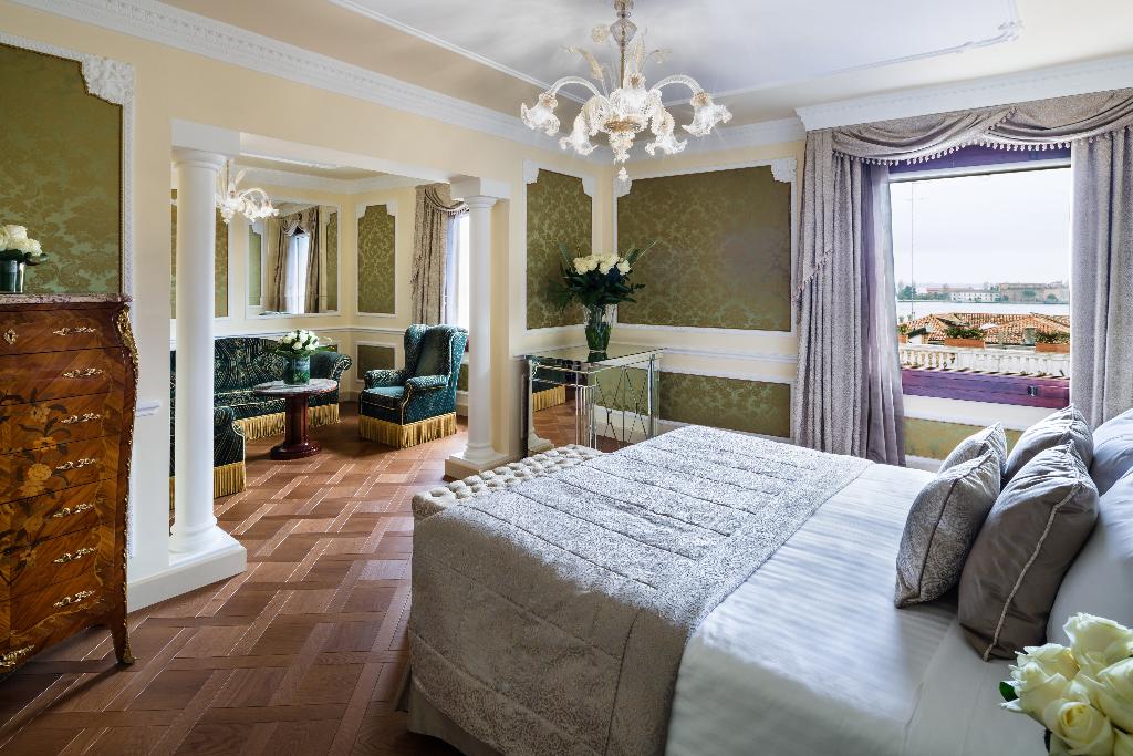 Baglioni Hotel Luna photo 96