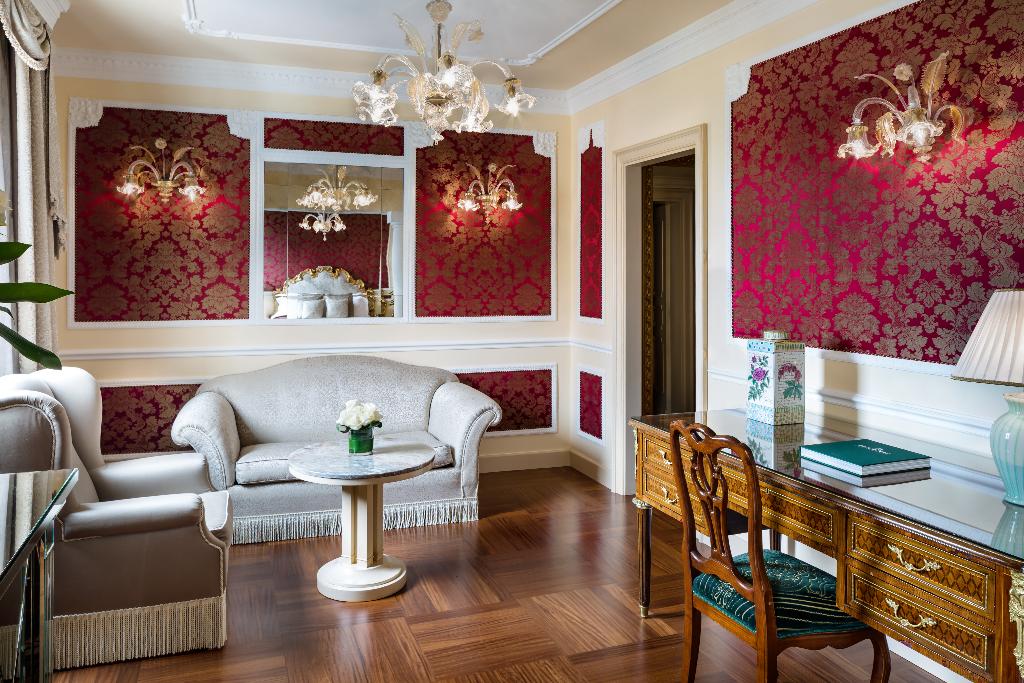 Baglioni Hotel Luna photo 95