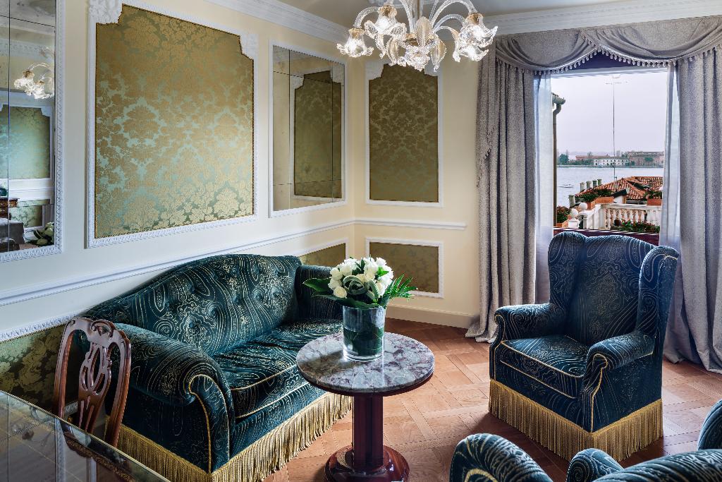 Baglioni Hotel Luna photo 97