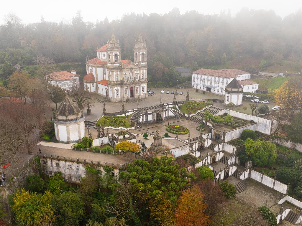 Hotel Templo Hotel & SPA, Portugal, Braga. Großes 1