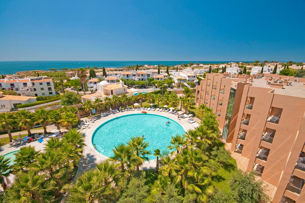 Hotel NAU Sao Rafael Suites - All Inclusive, Portugal, Albufeira. Großes 1