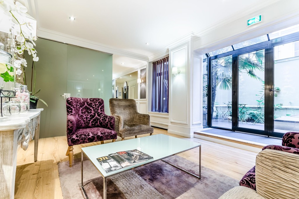 Hotel Exe Paris Centre, Frankreich, Paris. Großes 2