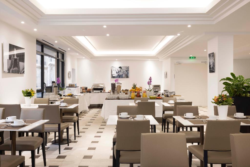 Hotel Hotel de Castiglione, Frankreich, Paris. Großes 2