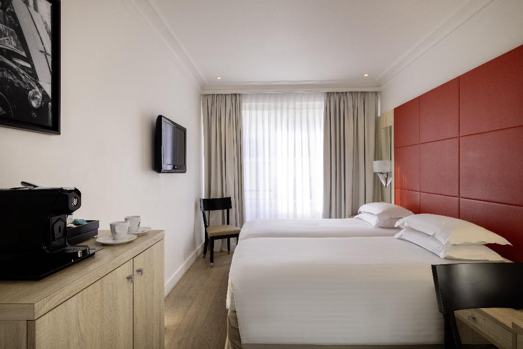 Hotel Hotel de Castiglione, Frankreich, Paris. Großes 1