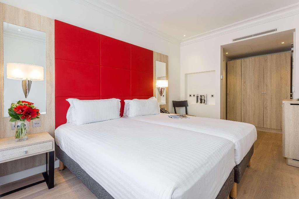 Hotel Hotel de Castiglione, Frankreich, Paris. Großes 2