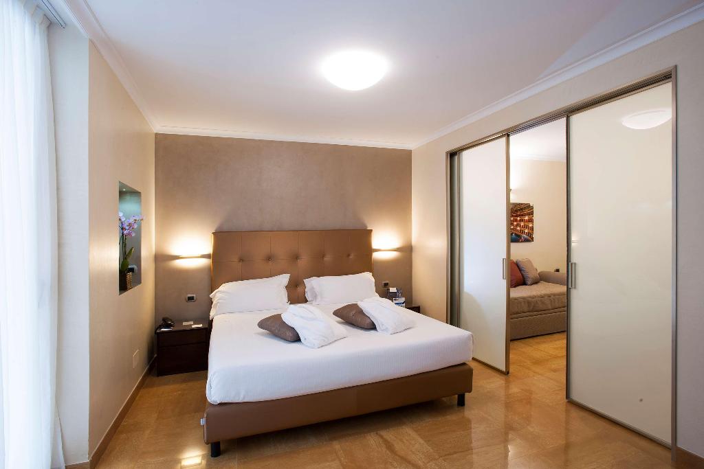 Hotel Unahotels Galles Milano, Italien, Mailand. Großes 112