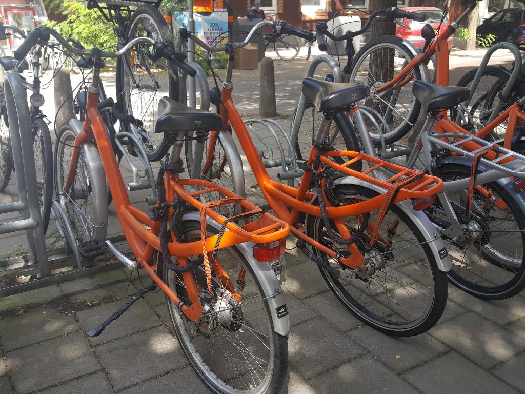 Hotel Hotel Van Gogh, Niederlande, Amsterdam. Großes 1