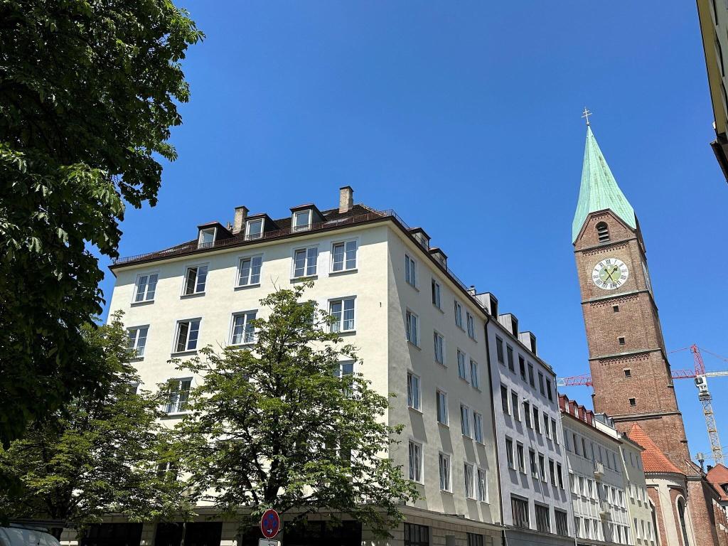 Der Tannenbaum City/Downtown