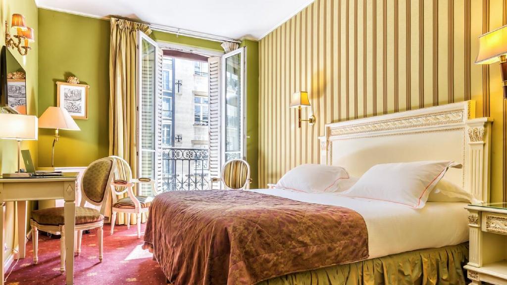 Hotel Regence Paris, Frankreich, Paris. Großes 1