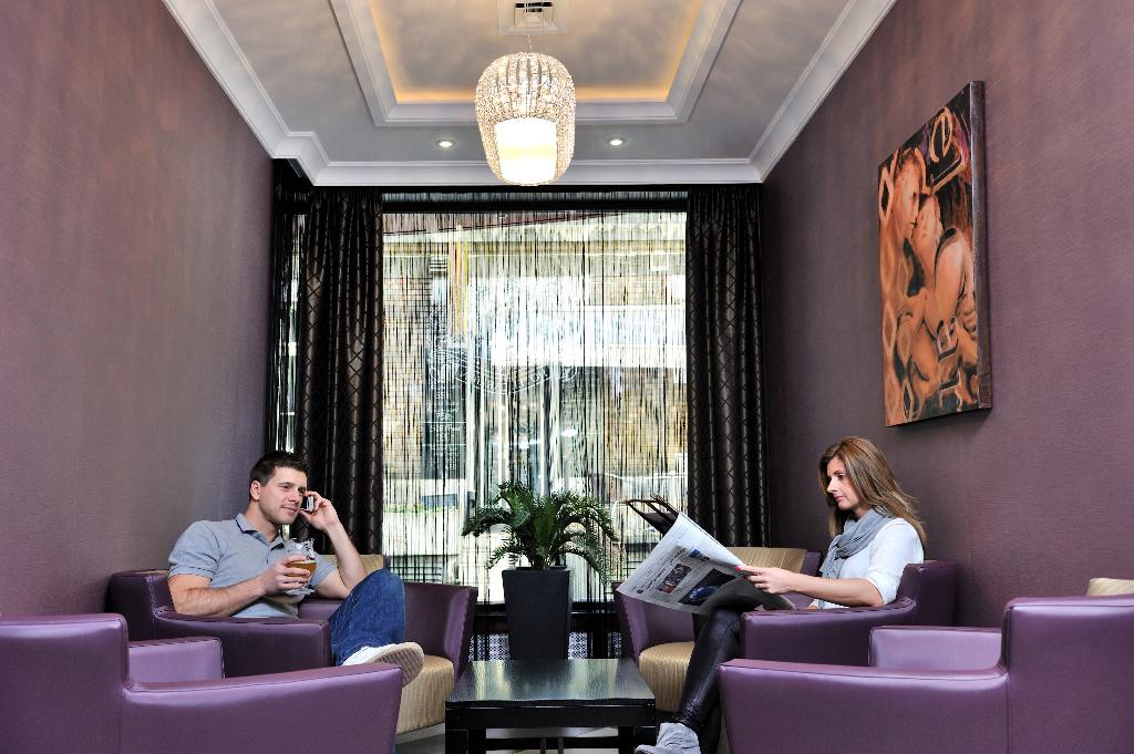 Hotel Carlton Hotel Buda Castle, Ungarn, Budapest. Großes 31
