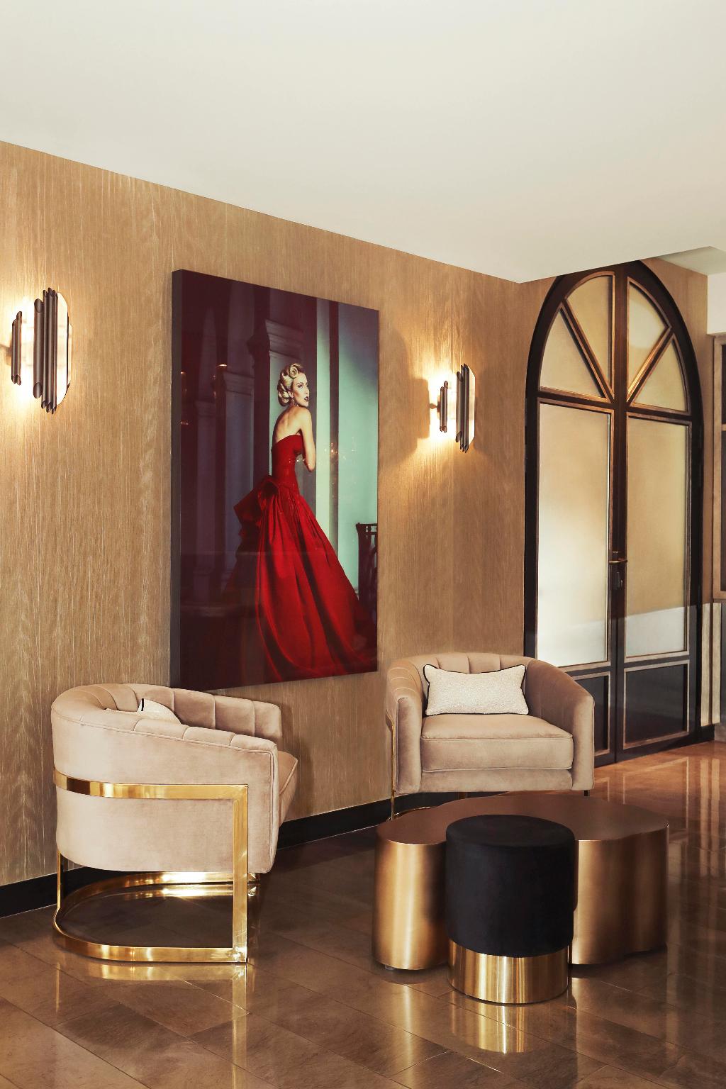 Hotel Hôtel le Derby Alma by Inwood Hotels, Frankreich, Paris. Großes 32