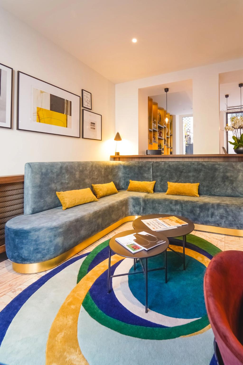 Hotel Timhotel Invalides Eiffel (ex. Timhotel Invalides), Frankreich, Paris. Großes 23