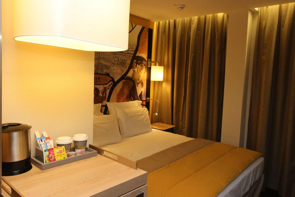 Mercure Paris Pigalle Sacre coeur