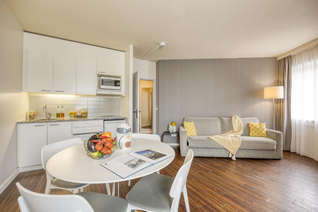 Citadines Sainte Catherine Brussels