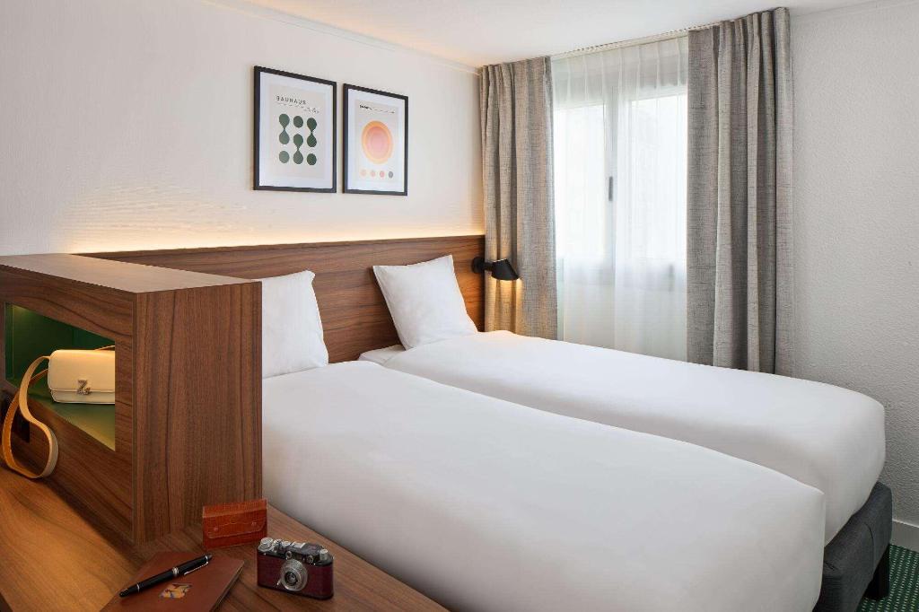 Hotel Timhotel Nation, Frankreich, Paris. Großes 2