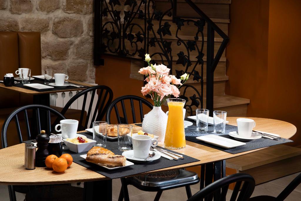 Hotel Hôtel du Jardin des Plantes, Frankreich, Paris. Großes 1