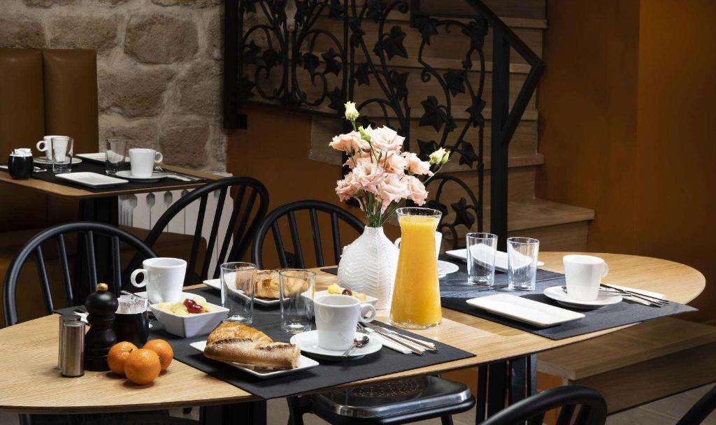 Hotel Hôtel du Jardin des Plantes, Frankreich, Paris. Großes 50