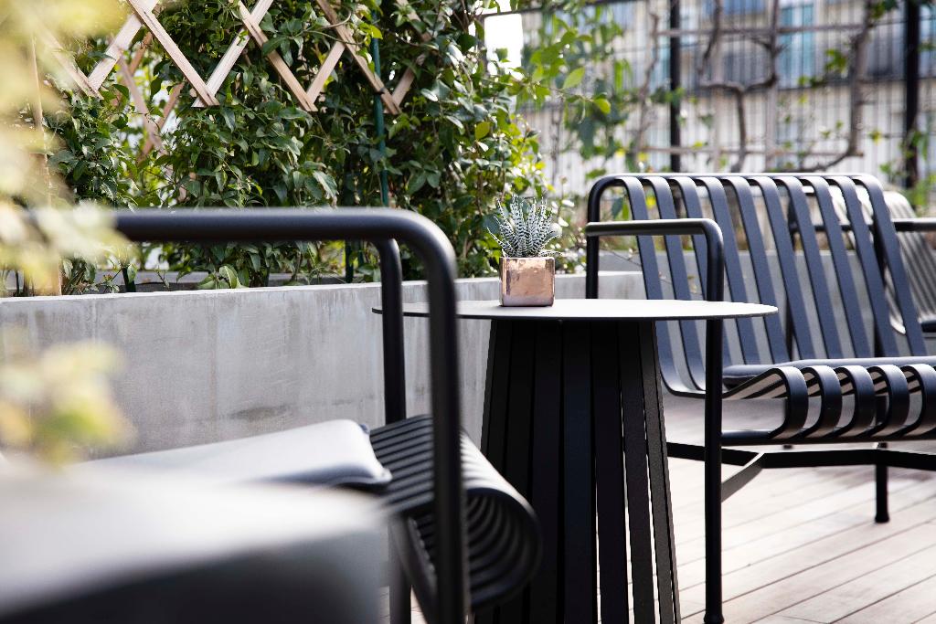 Hotel Hôtel du Jardin des Plantes, Frankreich, Paris. Großes 38