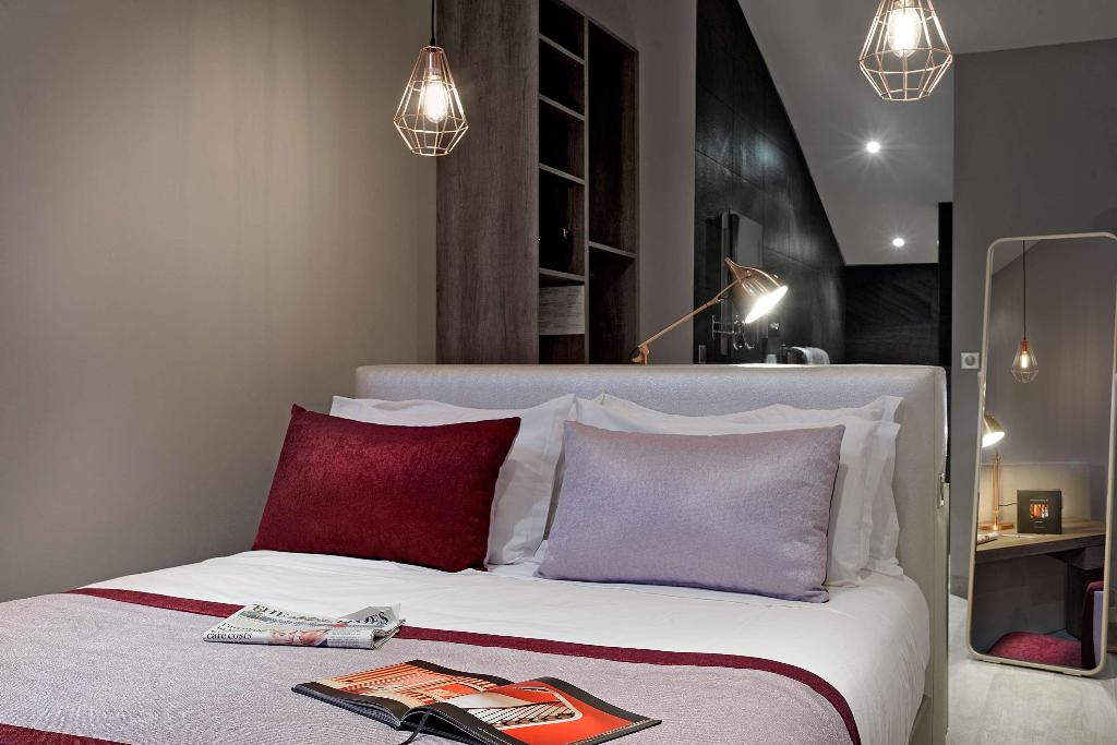 Hotel Best Western Plus Nice Cosy Hotel, Frankreich, Nizza. Großes 52