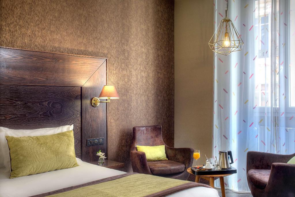 Hotel Best Western Plus Nice Cosy Hotel, Frankreich, Nizza. Großes 52