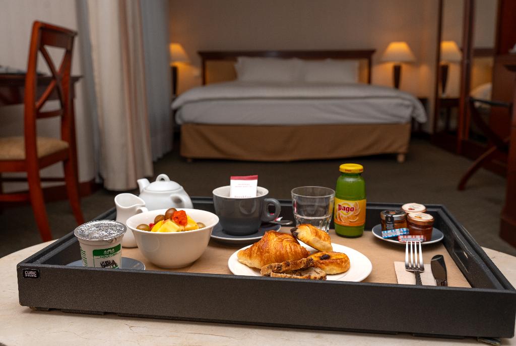 Occidental Paris Levallois