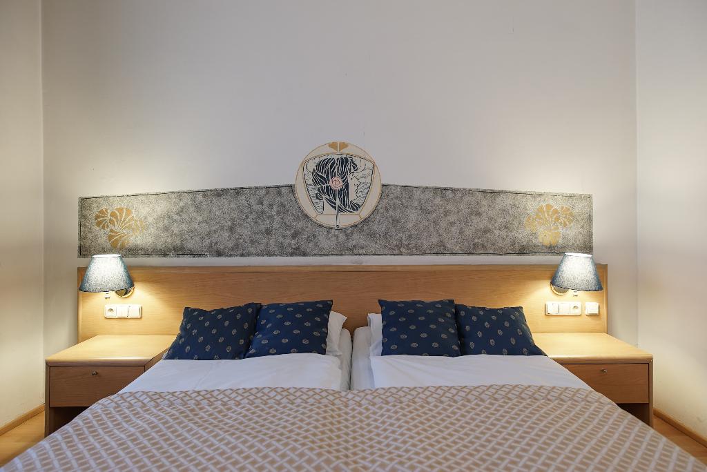 Hotel Tivoli Prague