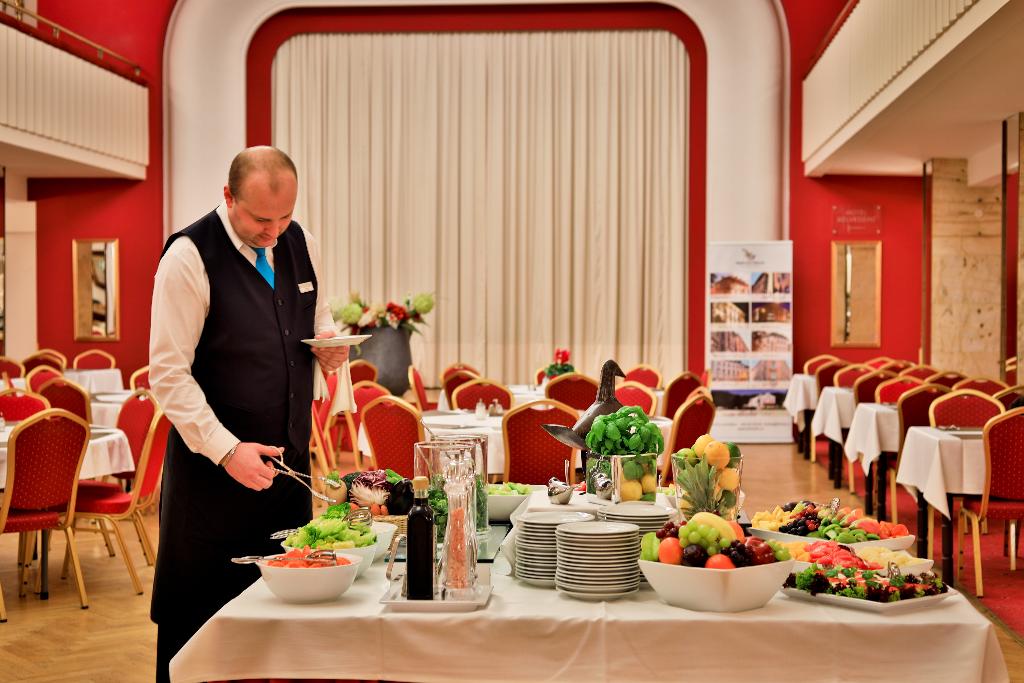 Hotel Belvedere Hotel Prague, Tschechische Republik, Prag. Großes 2