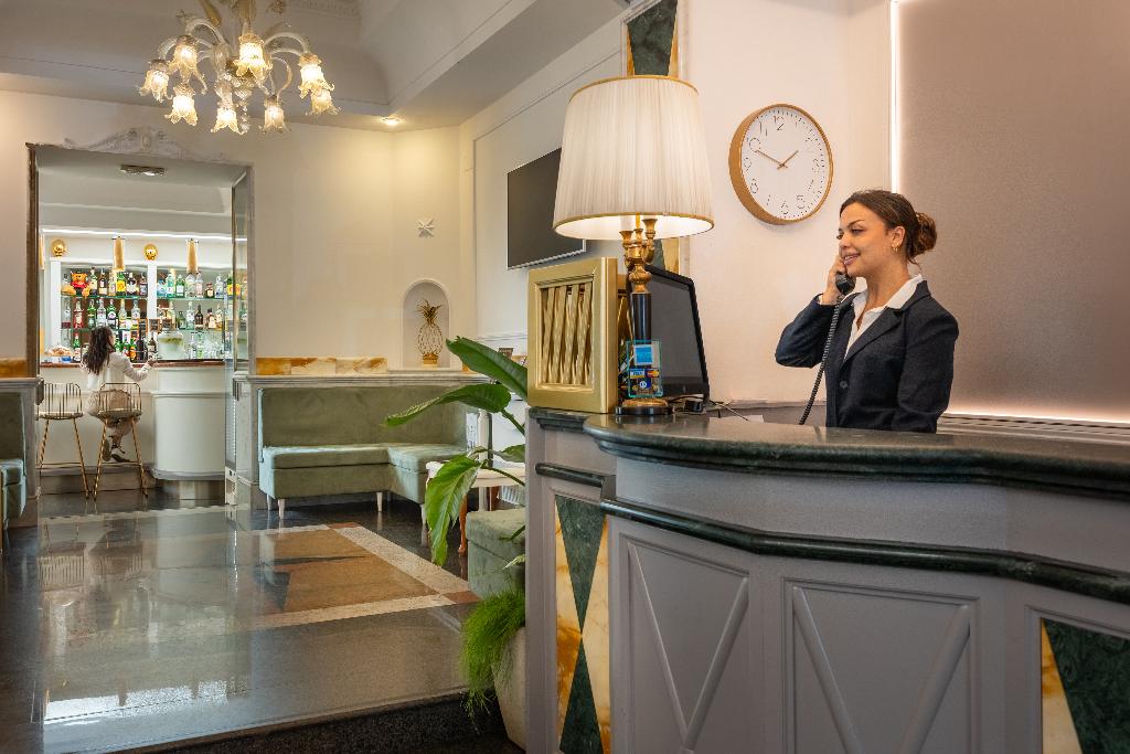 Hotel Palladium Palace, Italien, Rom. Großes 41