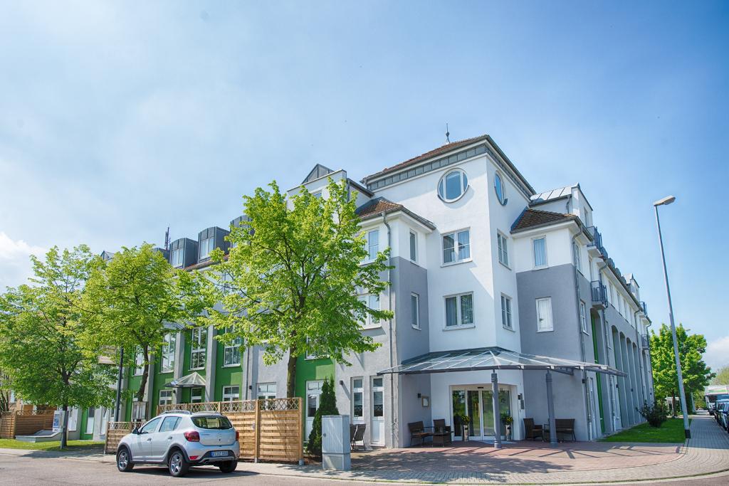 Achat Hotel Leipzig Messe